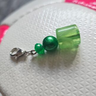 Kolorowa Przywieszka / Charms do Zamka i Kluczy „Neon Vibes” – Suzi Vibes